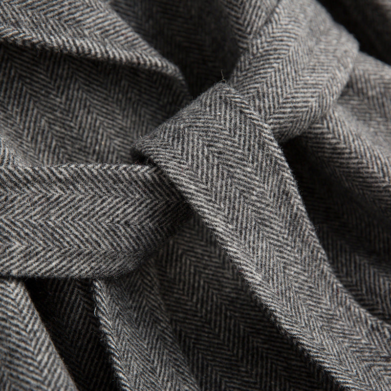 New Coat Double-faced Wool Womens